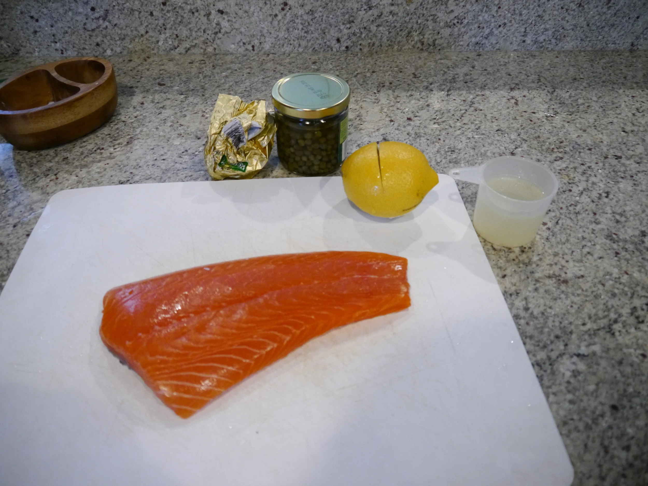 10 minutes until dinner. Seriously.