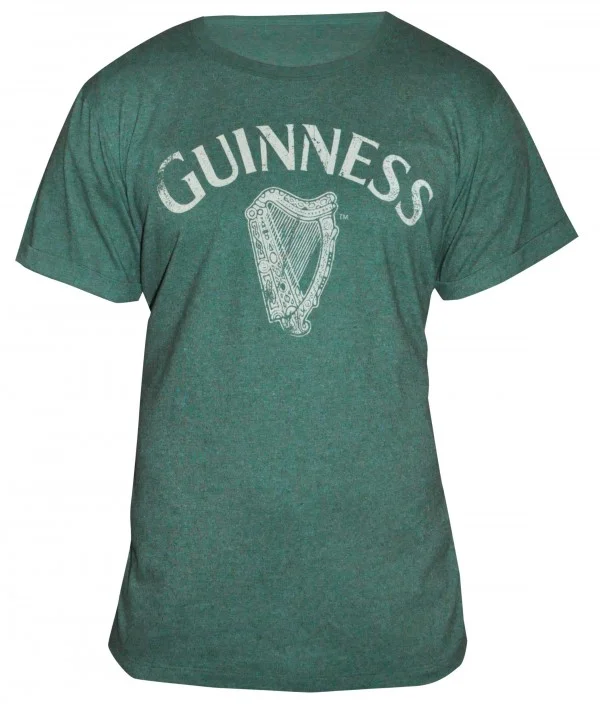 The Irish Boutique-Green Guinness Tshirt
