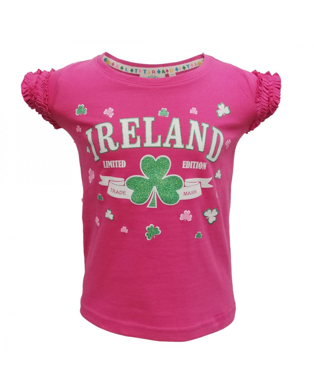CELTIC Pink AND Pink #680 - irish and celtic clothing