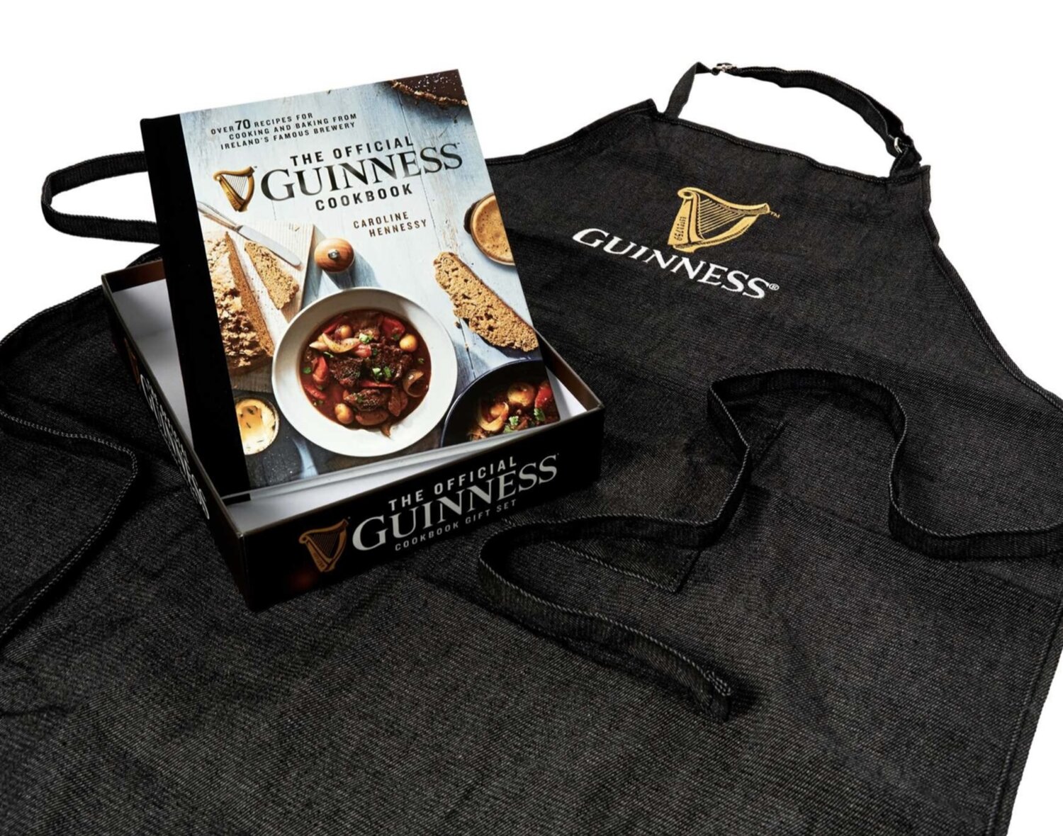 The Irish Boutique-Guinness Glass Tankard with Pewter Logo