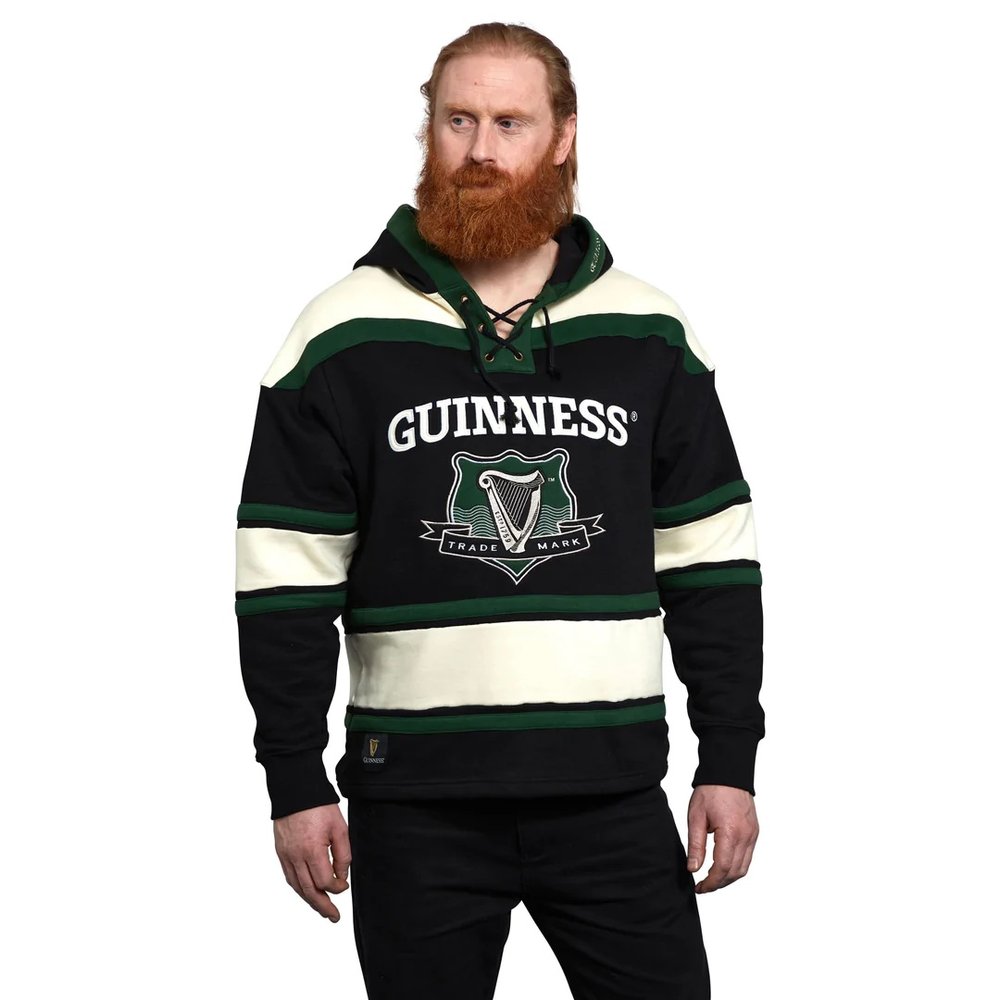 The Irish Boutique-Guinness Hockey Jersey