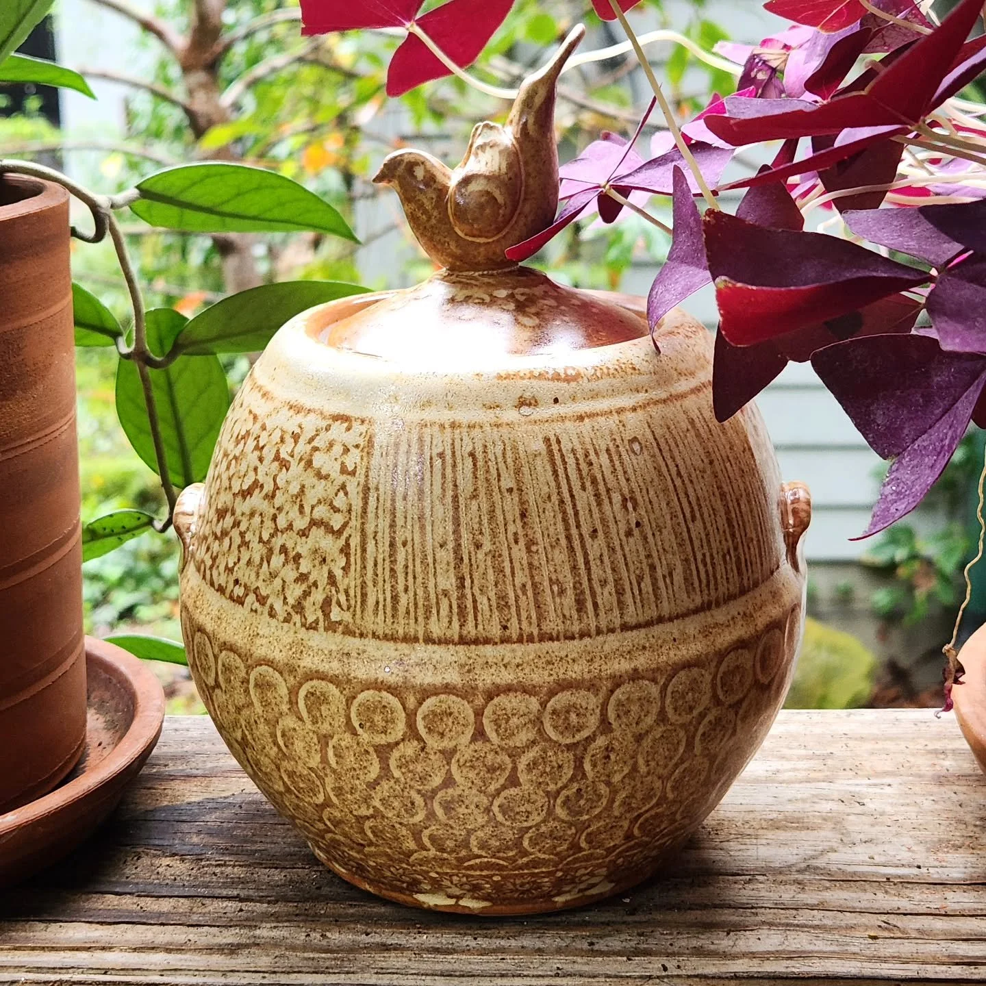 Jar for #tennesseecraft show this weekend!