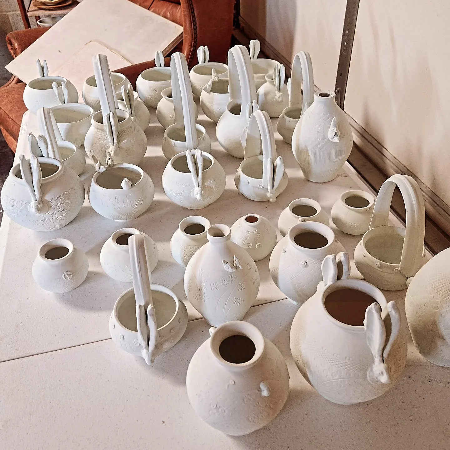 Little order for Asheville