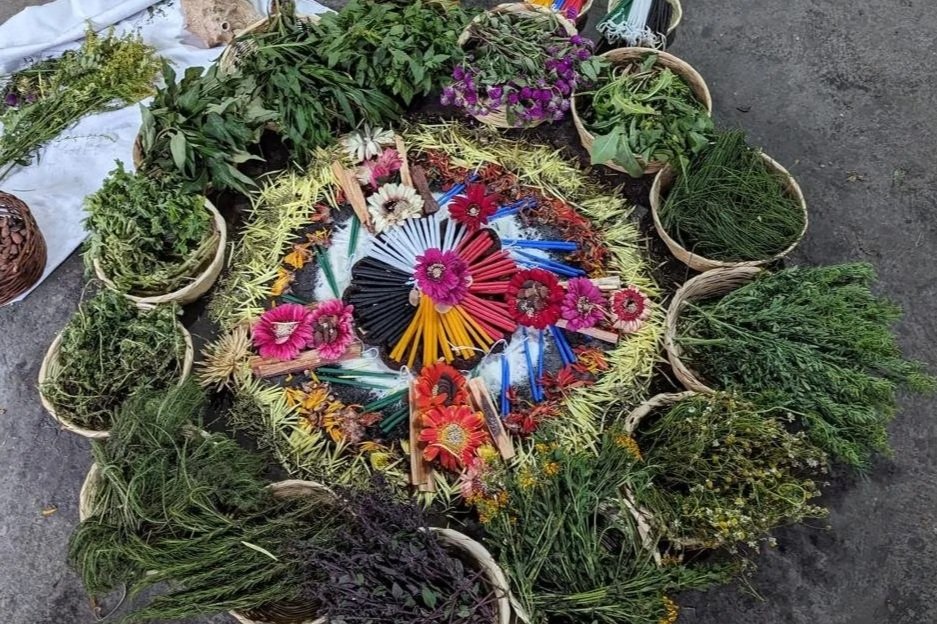 Mayan Abdominal Massage Course: Balance for the Woman's Womb