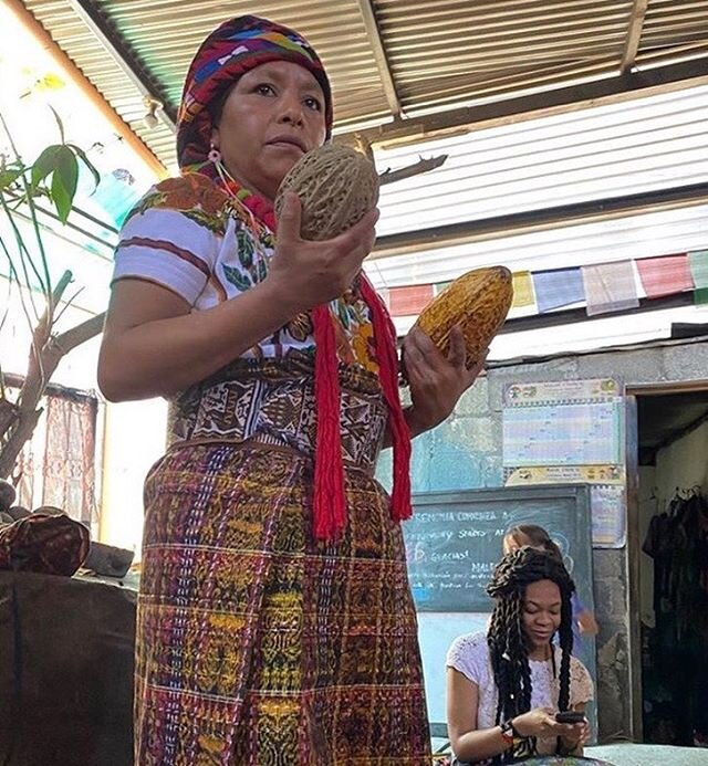 Sacred Mayan Ancestral Wisdom, Cosmovision and Healing Practices with Nana Marina Cruz

Thursday, June 18, 2020 8:00 PM 
Thursday, July 16, 2020 9:30 PM

Please Join @marinacruz_8 , a healer from the Tz&rsquo;utujil Tribe and a spiritual guide of the