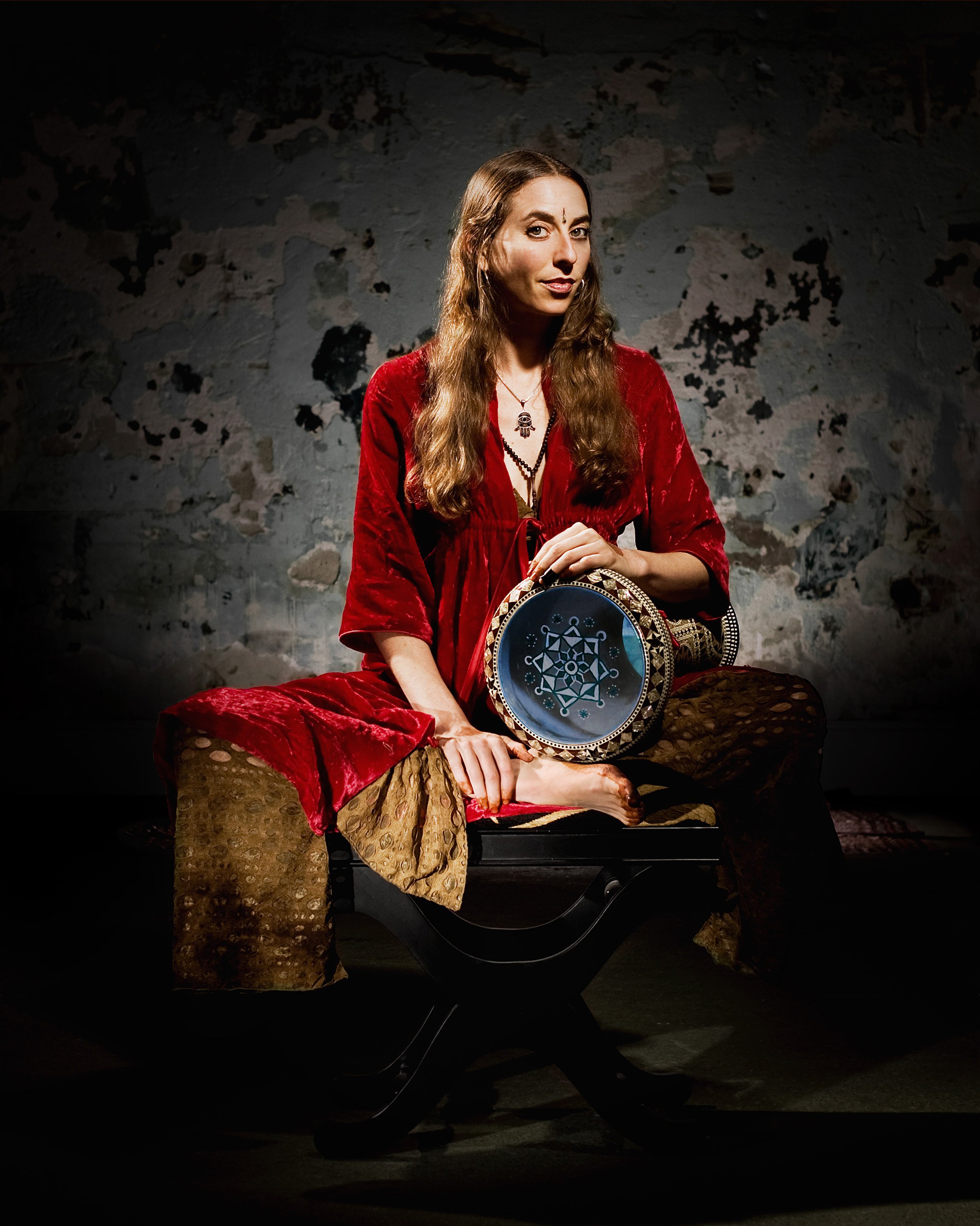 Darbuka Drumming, Open Level with Raquy Danziger