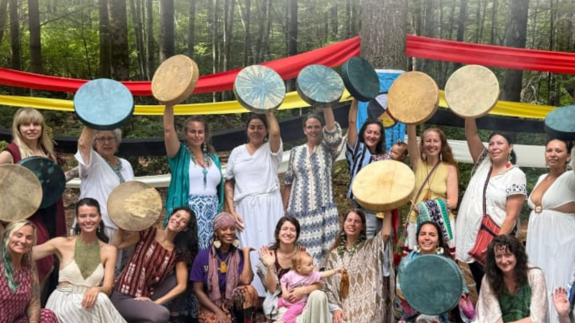 Prayer Carriers - Women's Day Celebration