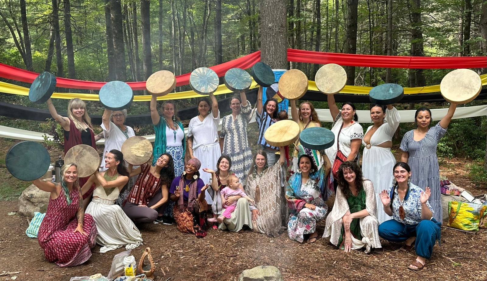 Prayer Carriers - Heart of the Earth