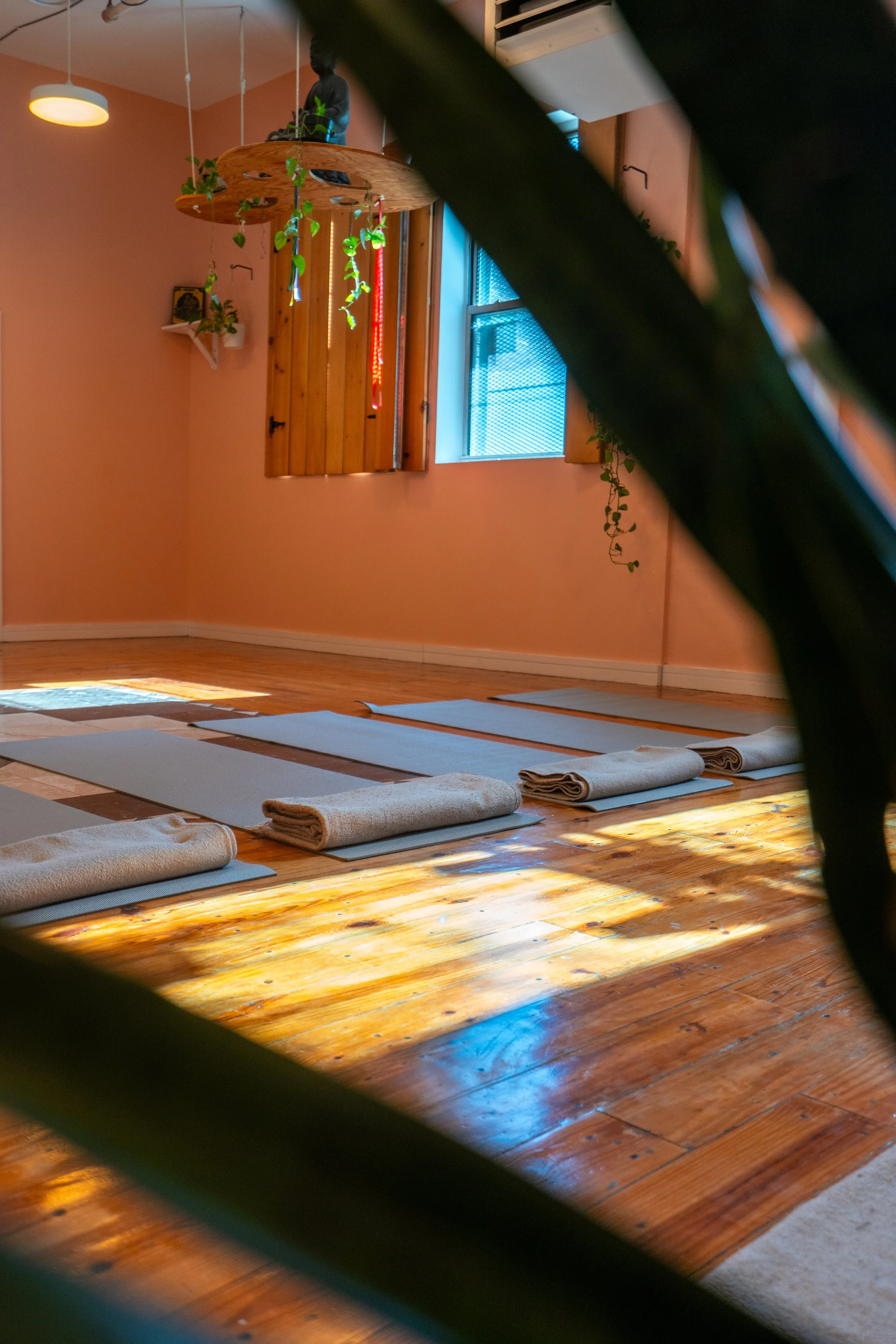 The Benefit of Practicing in Order