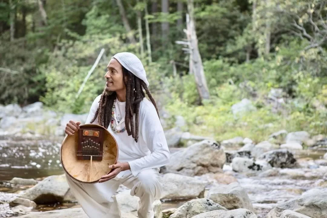 World Healing Music with Kevin Nathaniel and the Dream Seed Sound Healer Training Program 