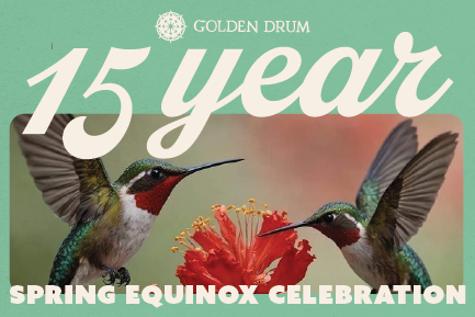 Spring Equinox Celebration - SAVE THE DATE!