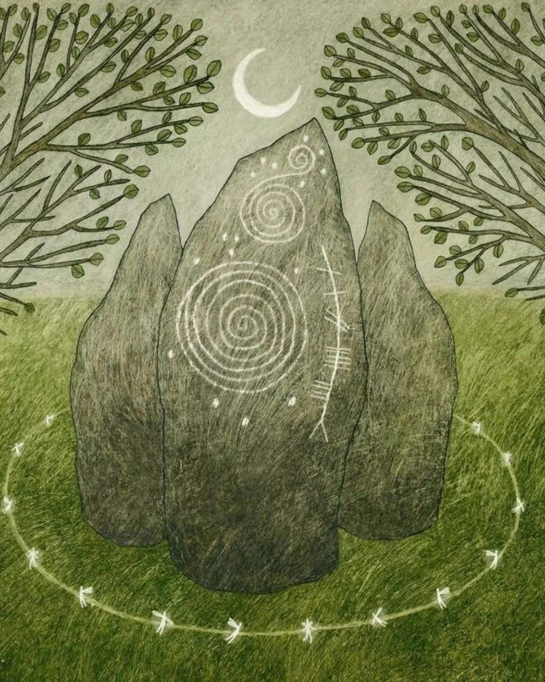 Virgo New Moon Meditation
