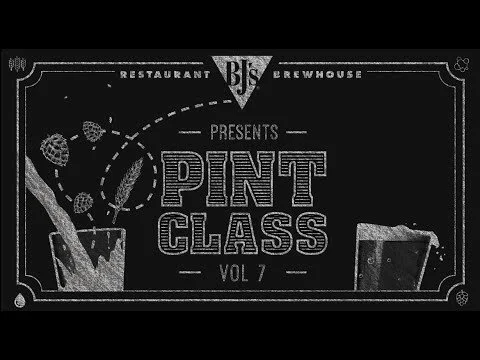 Pint Class #7