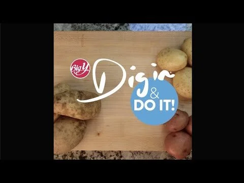 Dig In and Do It, Taters