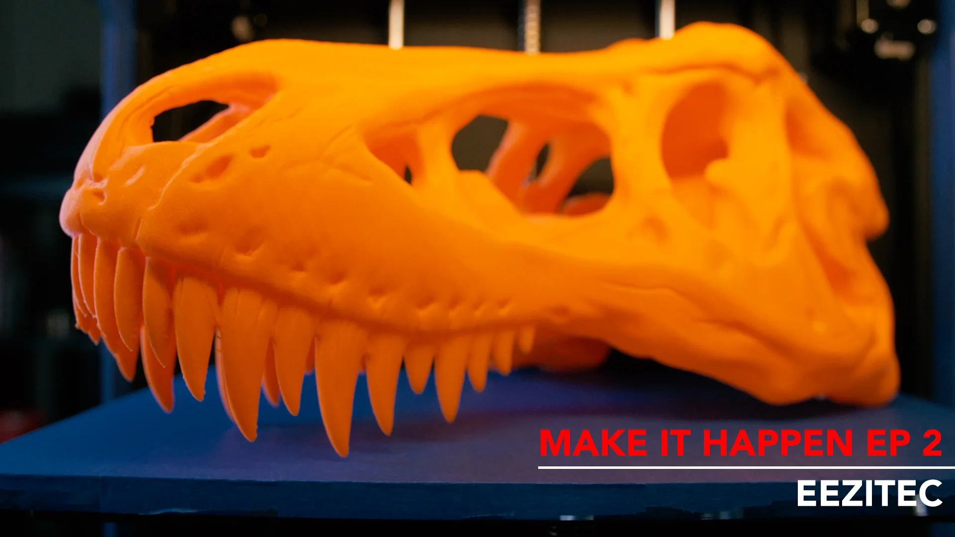 New Episode of MAKE IT HAPPEN!