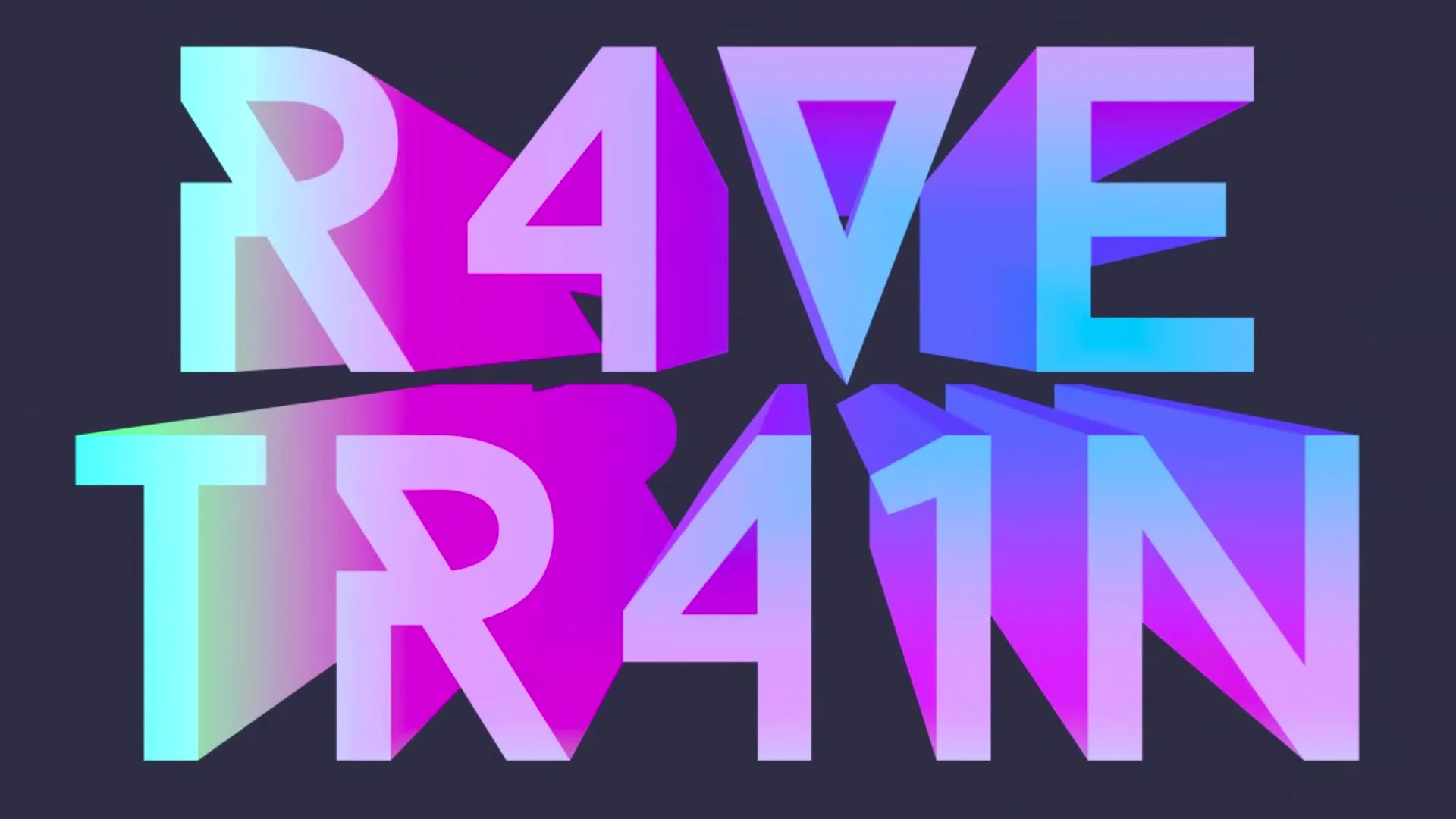 Rave Train has just launched!  A new EDM Dance Youtube Series!
