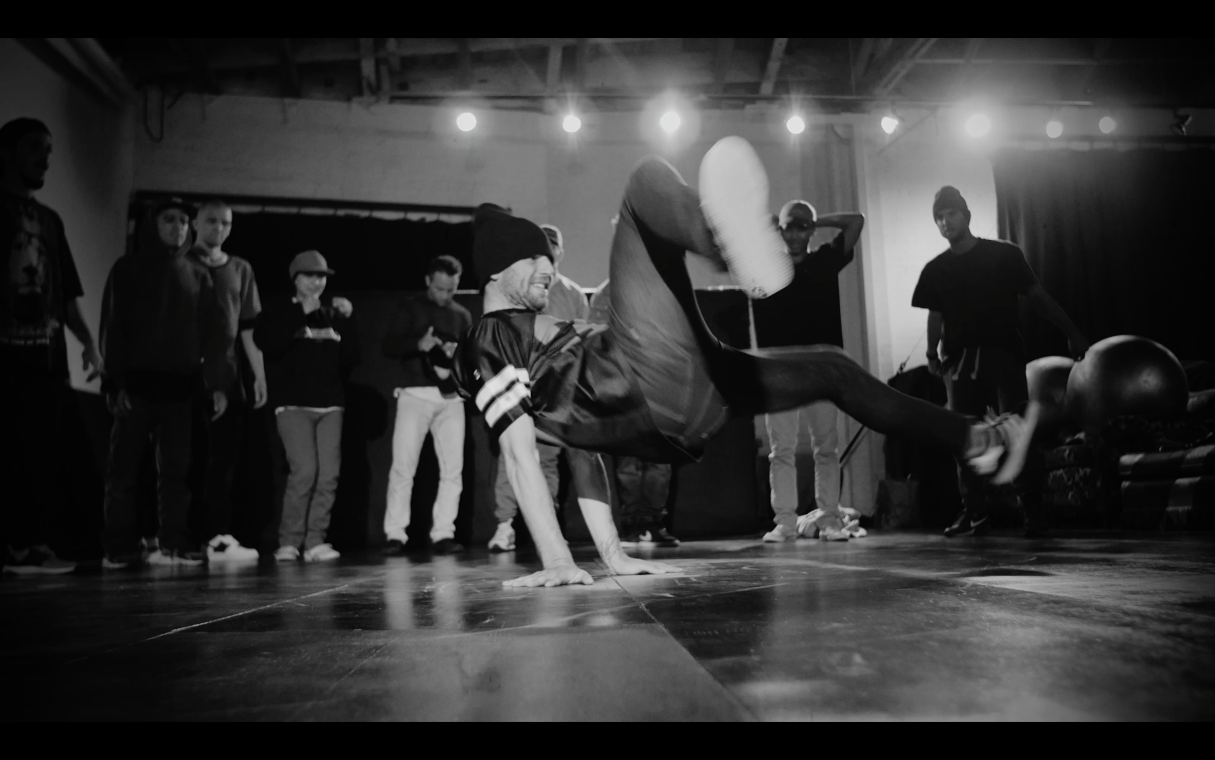 SBR Sessions Part 2 Bboy Video!