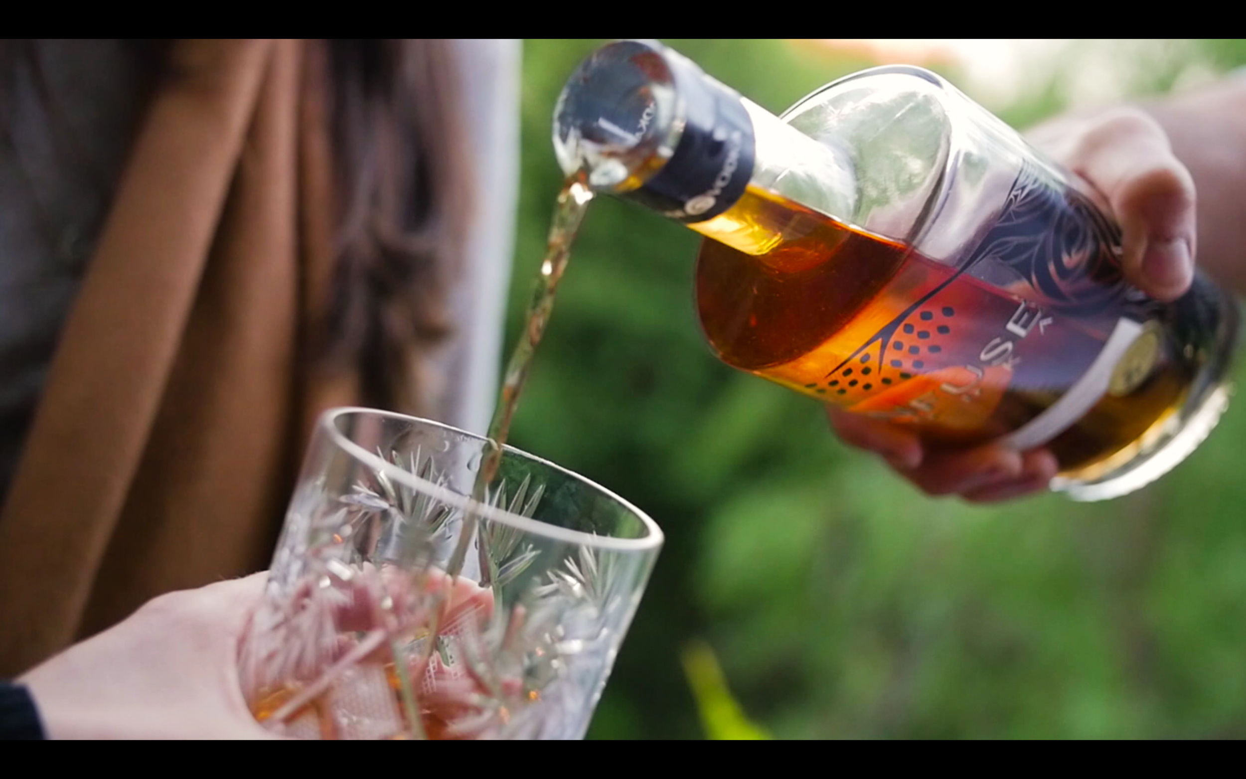 Infuse Vodka Founders Video