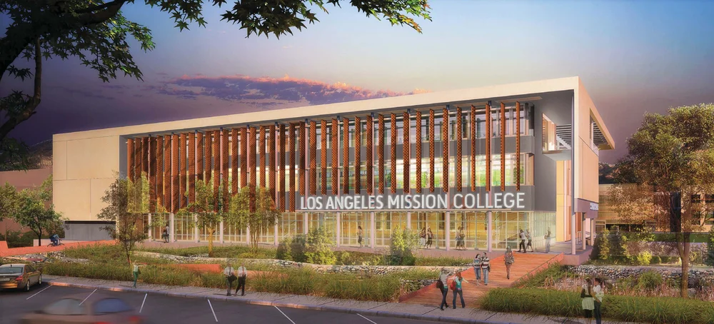 360 Video Of my ICAPS Class at LA Mission College