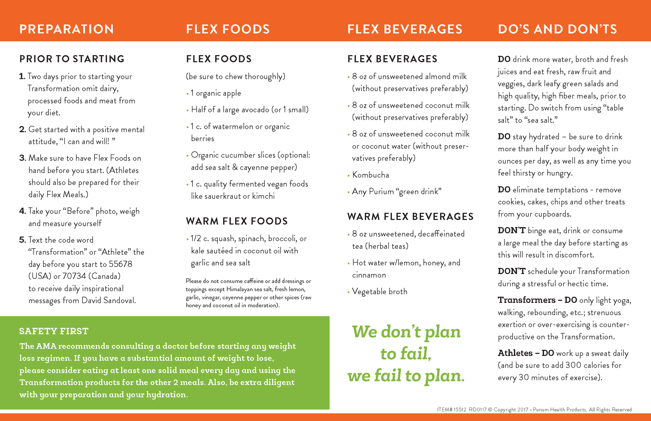 (There's a bigger list of Flex Foods you can eat, don't worry! Hit me up if you want that complete list)