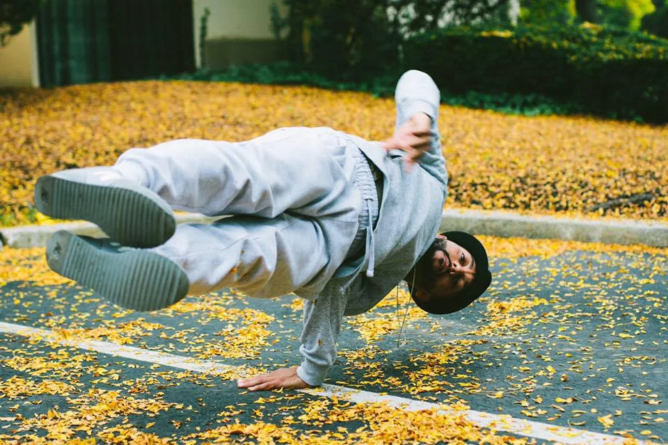 Bboy Fantum Video for Strife TV