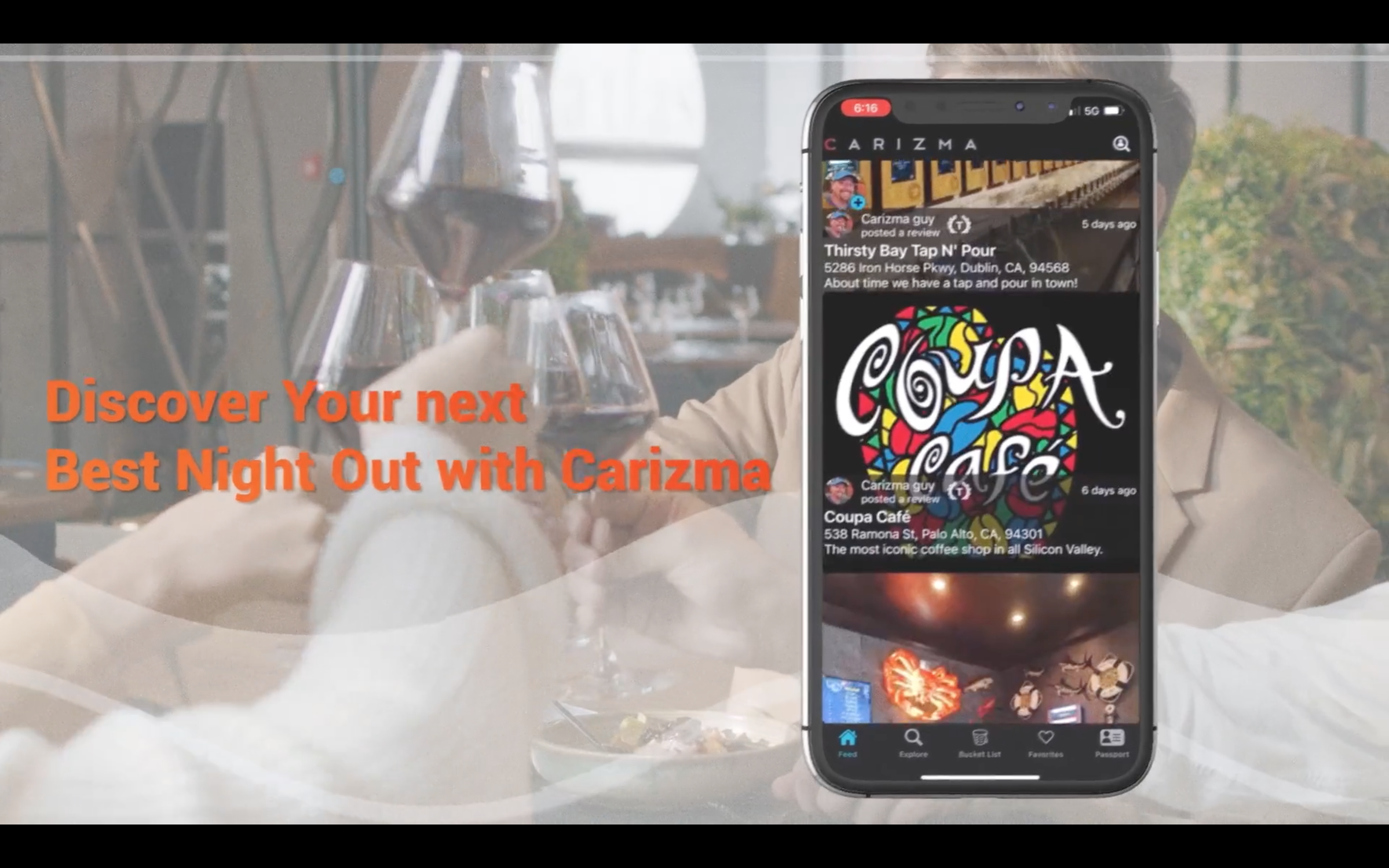 Creating Carizma App's Explainer Video