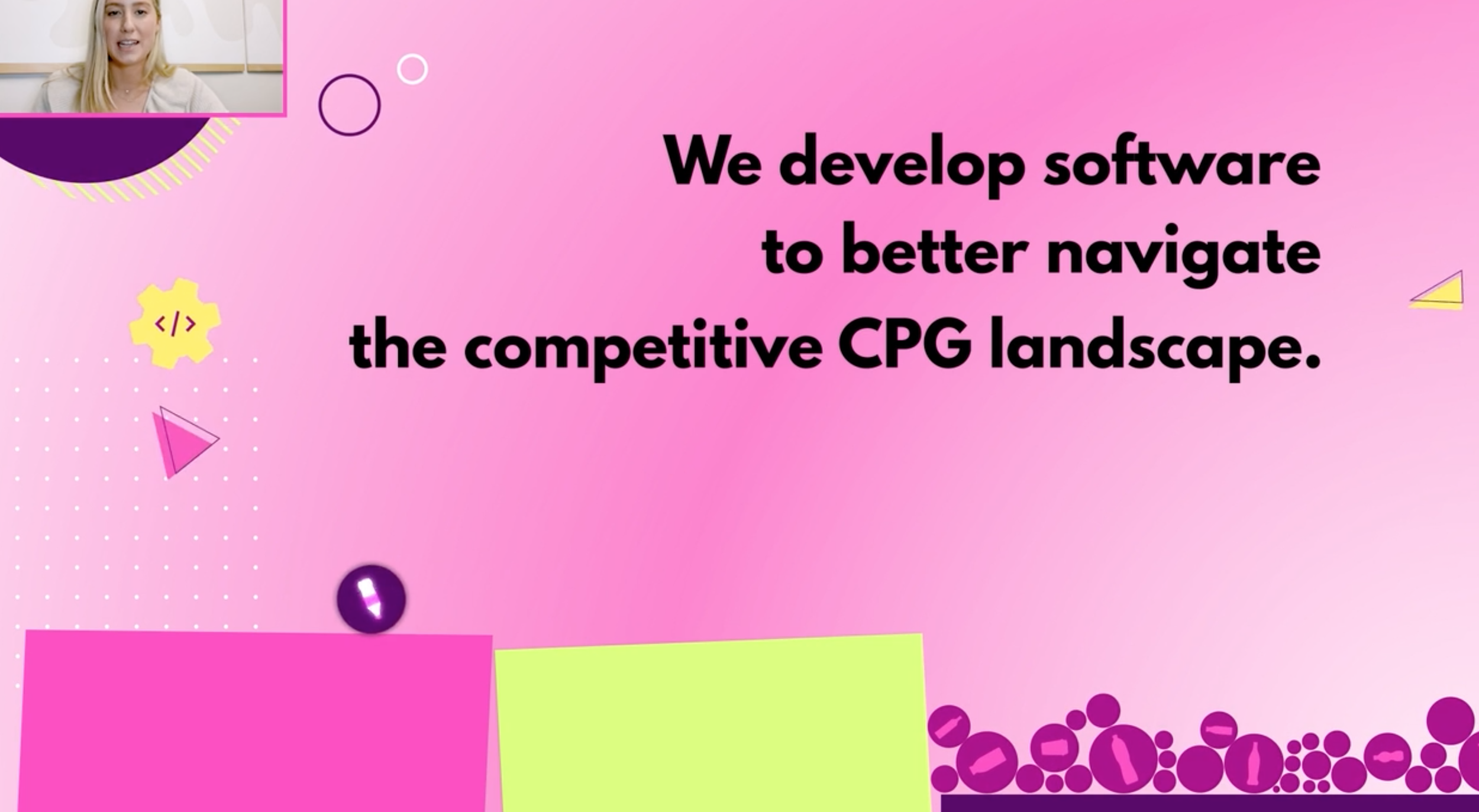 Helping RodeoCPG with an Explainer Video
