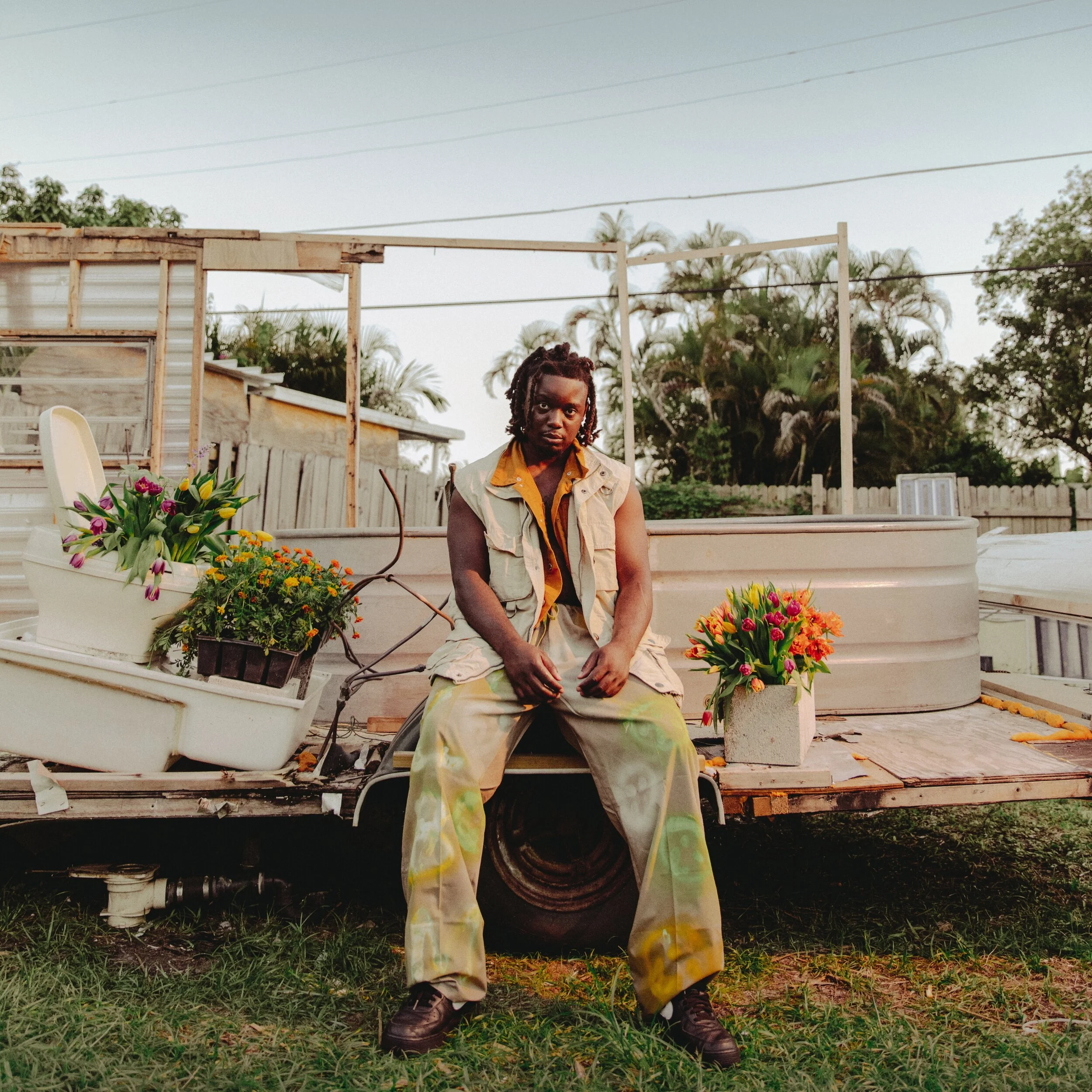 Aklesso - My Life Is A Beautiful Mess Album Cover.JPG