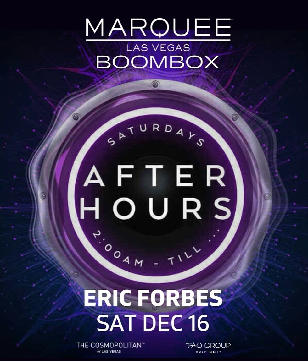 @marqueelv Hip Hop After-hours tomorrow! 🎧 #marqueelv #afterhours #hiphop