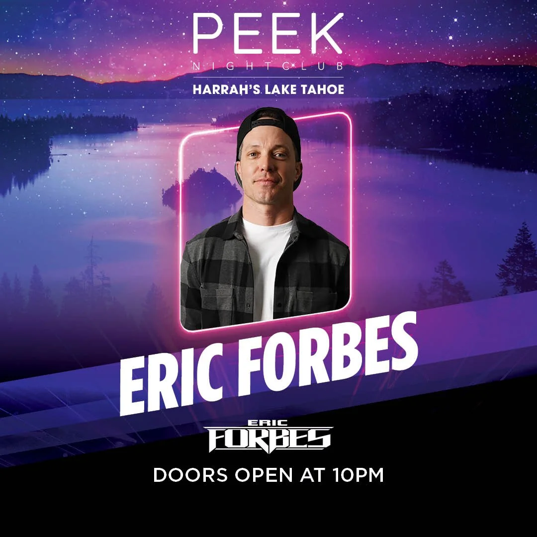 Peek Nightclub Lake Tahoe 