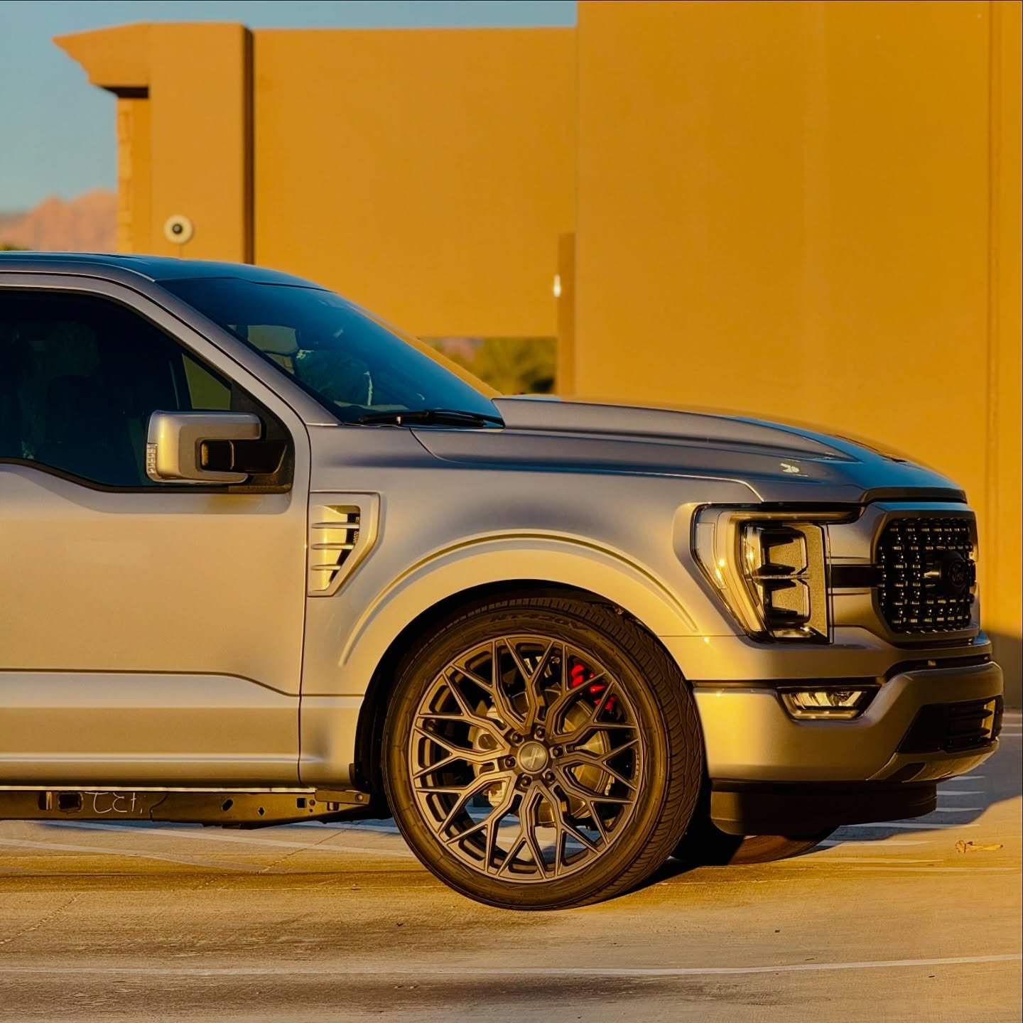 ☀️💎 #f150 #coyotef150 #whipplesuperchargers