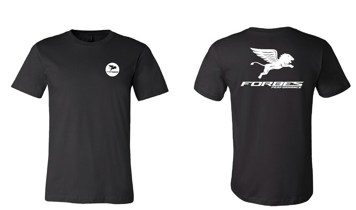 Forbes Perfomance Merch back in stock! 🔥 click link in Bio or Shop button to purchase! 💪🛠️