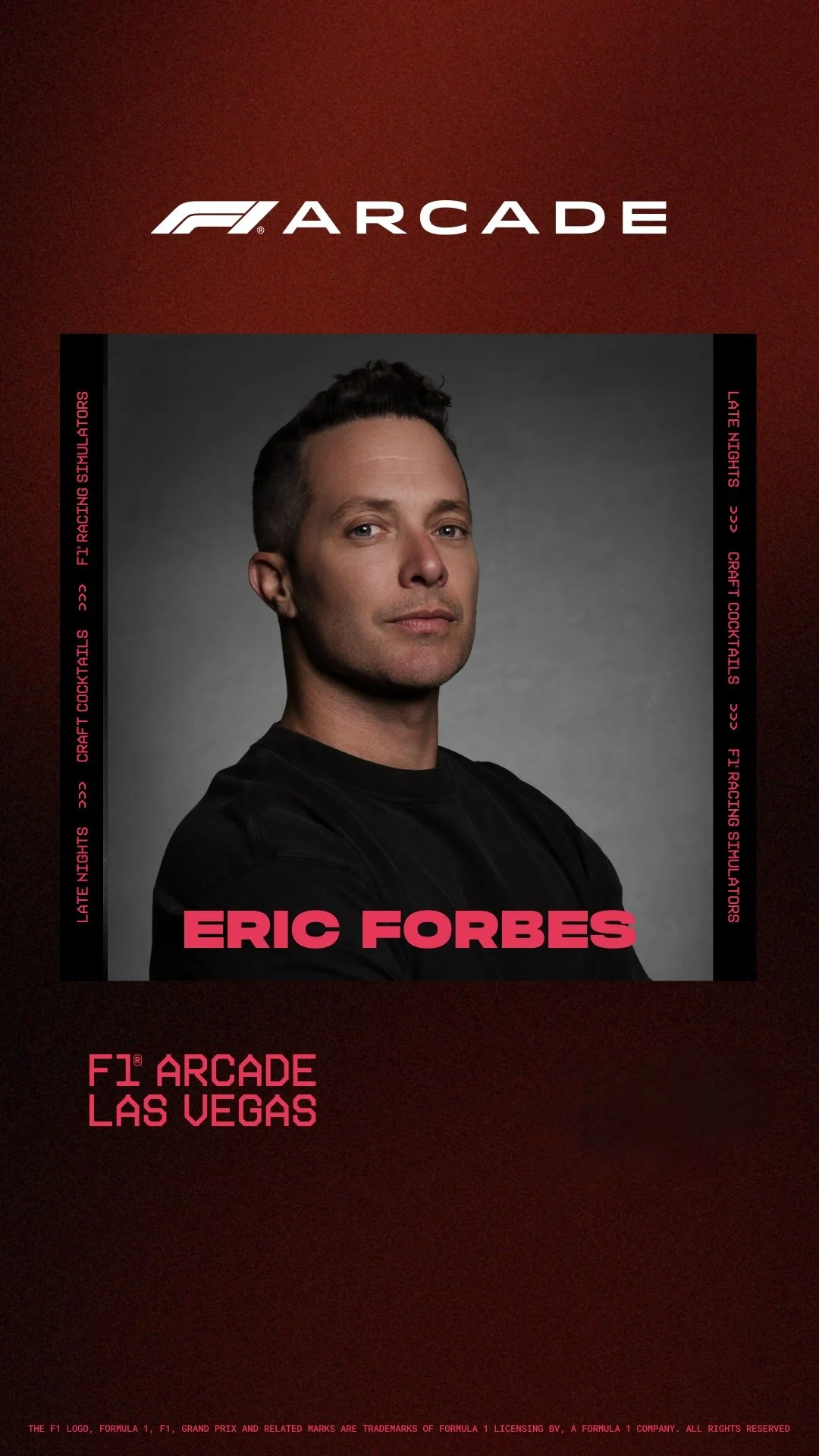 F1 Arcade 