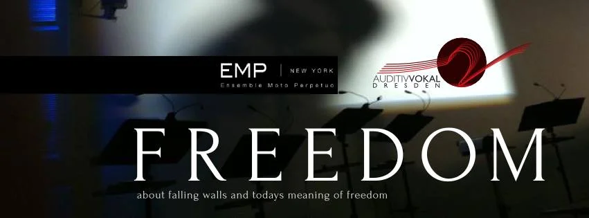 Ensemble Moto Perpetuo FREEDOM concert