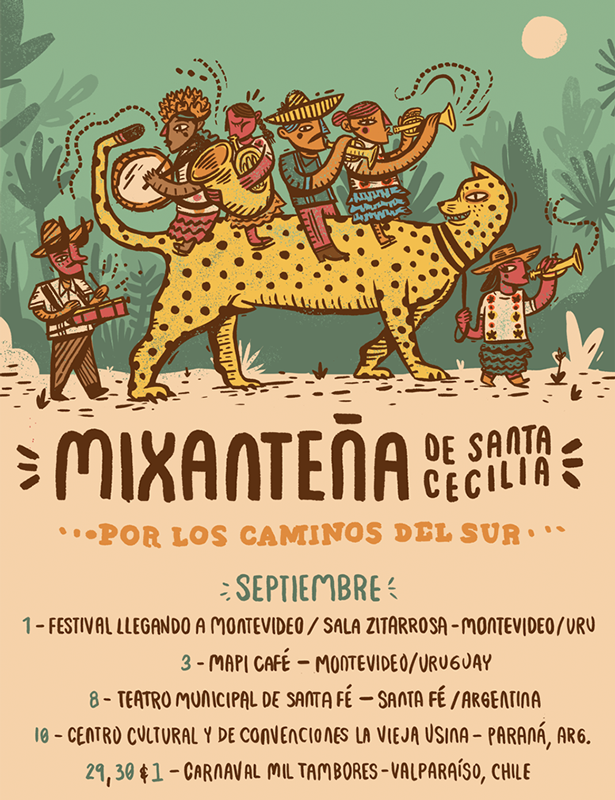 mixantena-dee-santa-cecilia-caminos-del-sur-son-david-el-dee-espinosa-tour-poster.png
