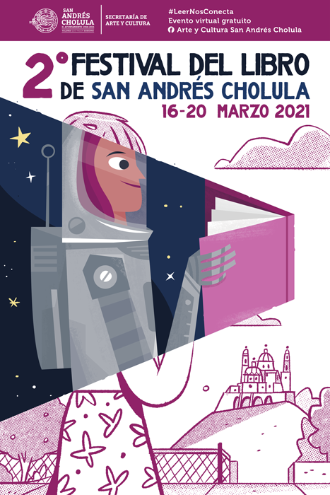 feria-libro-final-azul-david-el-dee-espinosa-ilustracion-cholula.png