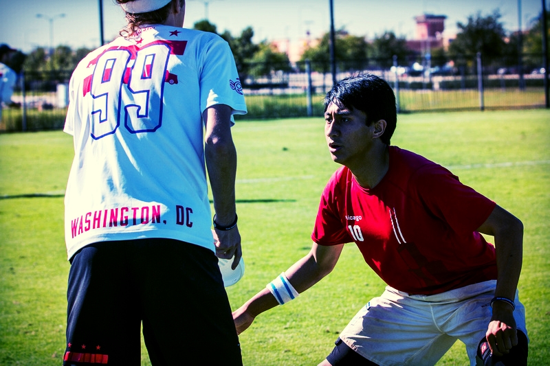 Machine's 2015 Relationship with the Chicago Wildfire