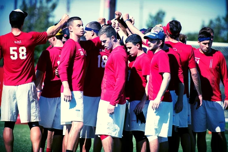 Chicago Men's Club Open Tryout Hat Tournament - Email