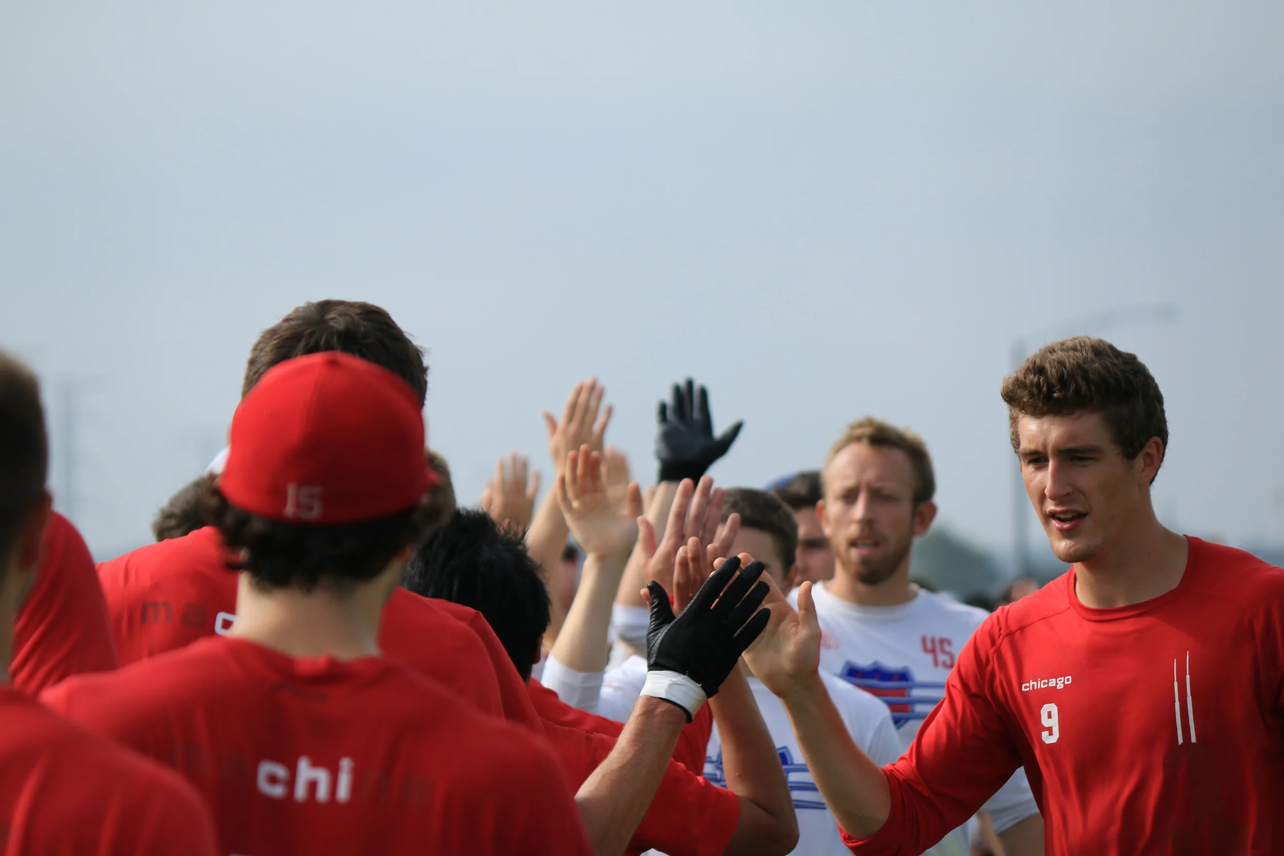 Machine Jersey Design Contest