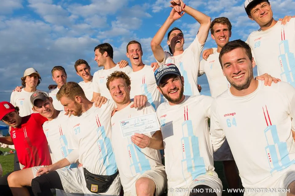 Chicago Machine 2015 Roster