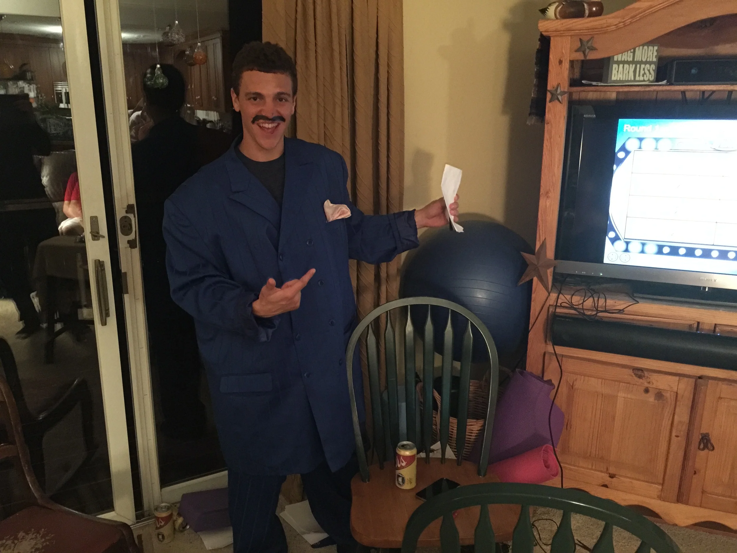 Machine 2015 "Sports Day" Recap