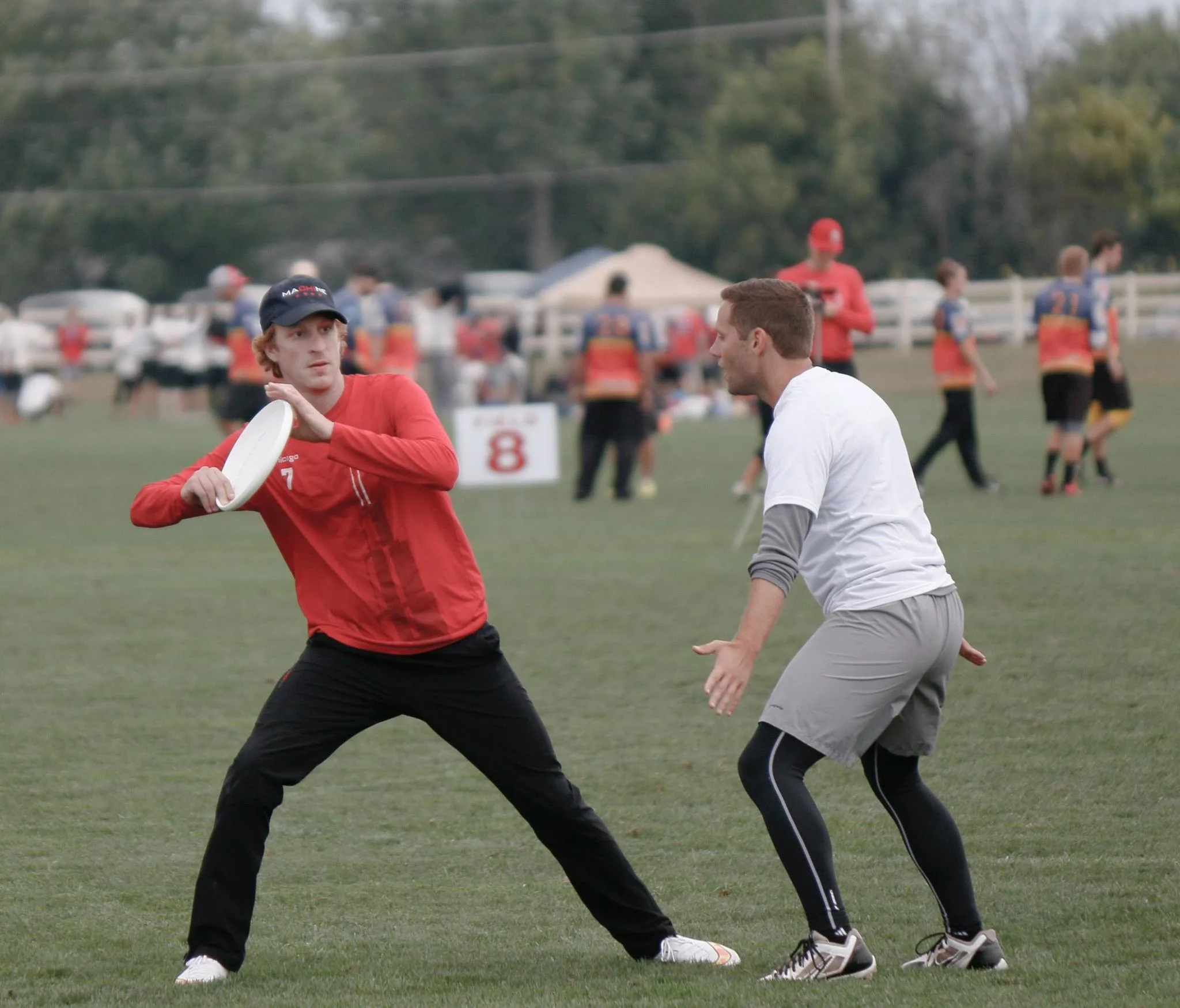 Preview: Chicago Machine - Nationals 2015 