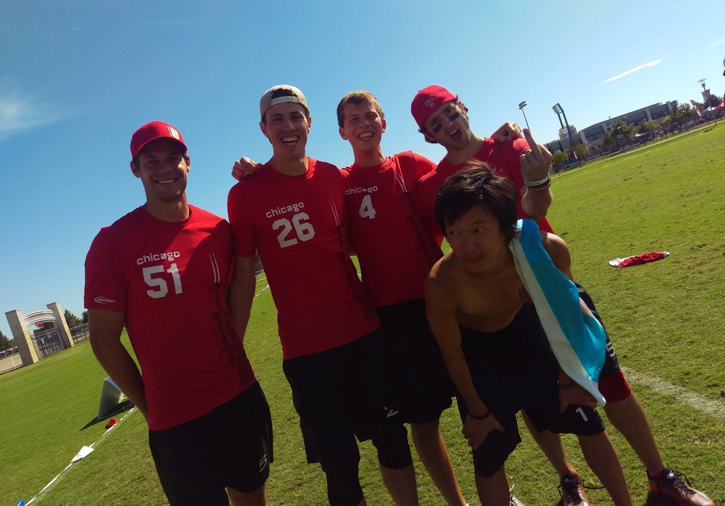 2016 Machine Tryout Interest Form