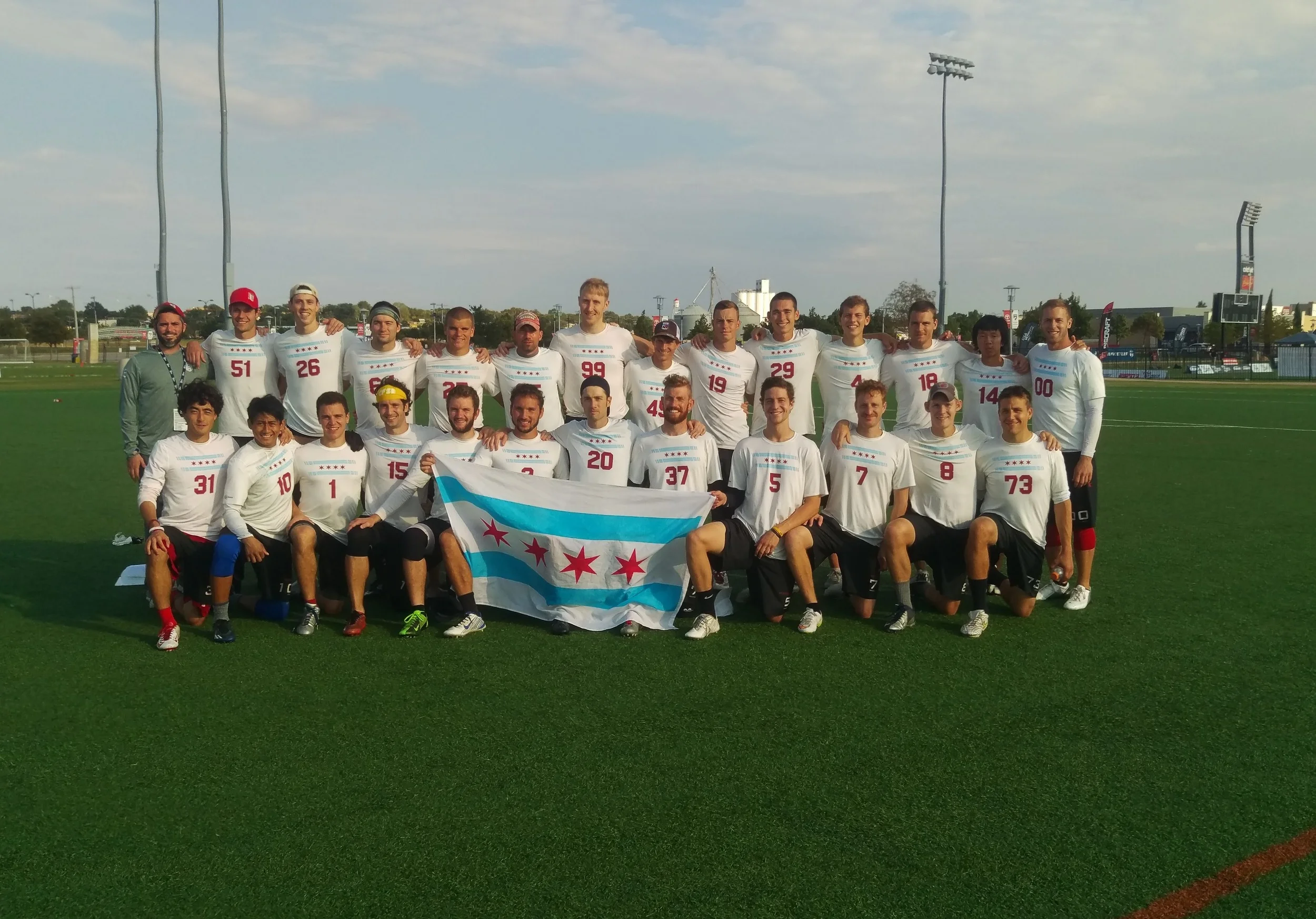 Chicago Machine - 2015 Nationals Highlight Videos