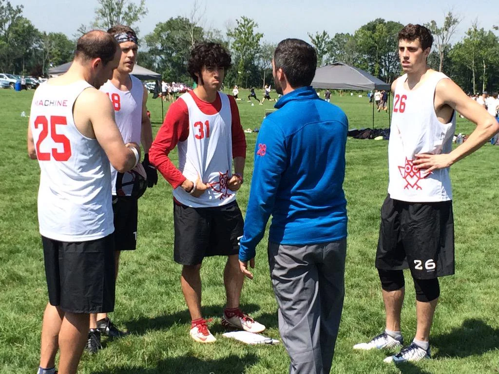 Machine Announces 2016 Captains 