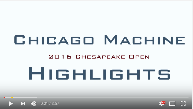 Colorado Cup & Chesapeake Open Highlight Videos - BWWAAAAHHHHH