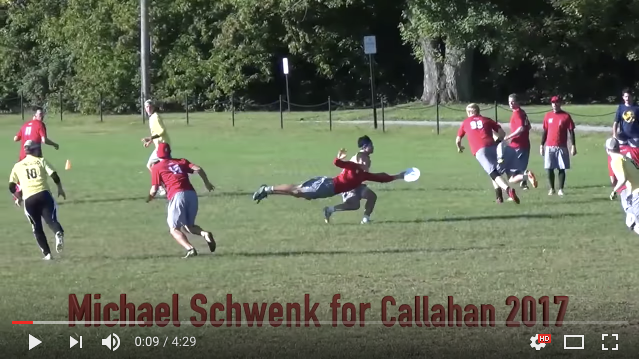 Michael Schwenk for Callahan 2017