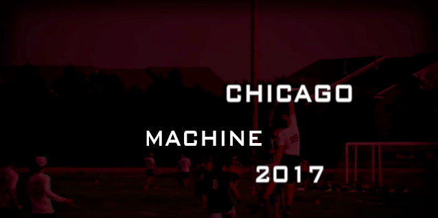 2017 Chicago Machine Roster