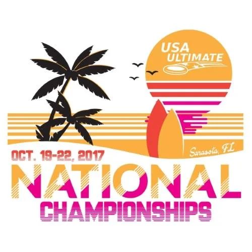 Machine Preview - 2017 USAU Club Nationals