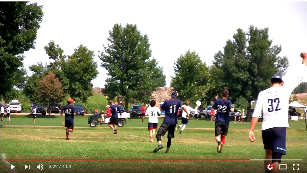 Chicago Machine - 2018 US Open Highlight Video